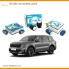 Độ Đèn Bi Gầm LED Tăng Sáng Cao Cấp Xe Kia Sorento 2026 - Trung Tâm Độ Uy Tín TPHCM