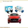 Độ đèn mazda 2 2020