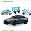 Độ Đèn Bi LED Laser Mazda 3 2023 - Địa Chỉ Nâng Cấp Chính Hãng TPHCM
