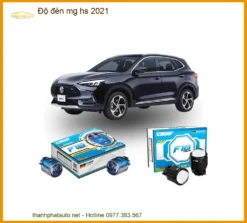 Độ đèn MG HS 2021
