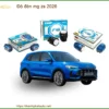 Độ Đèn Pha Bi LED Tăng Sáng Cho Xe MG ZS - Trung Tâm Lắp Đặt Uy Tín TPHCM