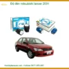 Độ đèn Mitsubishi Lancer 2001 - Địa Chỉ Lắp Đặt Đèn Xe Chính Hãng TPHCM
