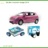 Độ Đèn Pha LED Mitsubishi Mirage 2014 - Địa Chỉ Nâng Cấp Đèn Chính Hãng Giá Tốt TPHCM