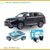Độ Đèn Bi LED Mitsubishi Outlander 2017 - Trung Tâm Nâng Cấp Đèn Uy Tín TPHCM