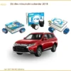 Độ Đèn Mitsubishi Outlander 2018 - Đơn Vị Lắp Đặt Giá Tốt TPHCM