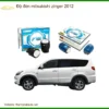 Độ Đèn LED Bi Xenon Mitsubishi Zinger 2012 - Địa Chỉ Lắp Đặt Uy Tín TPHCM
