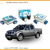 Độ đèn nissan navara 2013