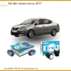 Độ Đèn LED Bi Xenon Nissan Sunny 2017 - Địa Chỉ Lắp Đặt Uy Tín Giá Tốt TPHCM