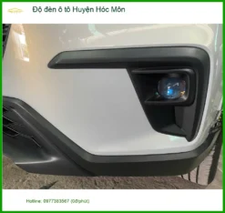 Trung Tâm Độ Đèn Ô Tô đèn ô tô Huyện Hóc Môn - Nâng Cấp Chính Hãng