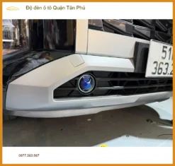 Cửa Hàng Độ Đèn Ô Tô đèn ô tô Quận Tân Phú - Nâng Cấp Chính Hãng