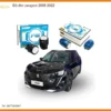 Độ Đèn Pha Bi LED Peugeot 2008 2022 - Địa Chỉ Lắp Đặt Uy Tín TPHCM