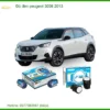 Độ Đèn Bi LED Laser Cho Peugeot 3008 2013 - Địa Chỉ Độ Đèn Uy Tín TPHCM