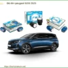 Độ đèn Peugeot 5008 2025 - Trung Tâm Lắp Đặt Uy Tín TPHCM
