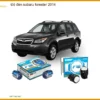 Độ Đèn Bi LED Gầm Subaru Forester 2014 - Trung Tâm Lắp Đặt Uy Tín TPHCM