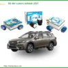 Độ Đèn Bi LED Subaru Outback 2021 - Trung Tâm Lắp Đặt Chính Hãng TPHCM