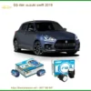 Độ Đèn Suzuki Swift 2019 - Trung Tâm Nâng Cấp Đèn Chính Hãng TPHCM