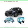 Độ Đèn Volkswagen Tiguan 2025 - Địa Chỉ Lắp Đặt Chính Hãng Giá Tốt TPHCM
