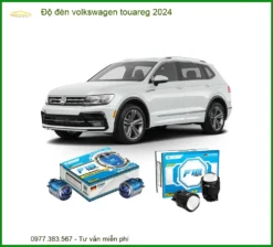 Độ Đèn Volkswagen Touareg 2024 - Trung Tâm Lắp Đặt Uy Tín TPHCM