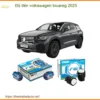 Độ Đèn Bi Xenon LED Volkswagen Touareg 2025 - Nơi Gắn Đèn Chính Hãng TPHCM