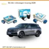 Độ Đèn Volkswagen Touareg - Nơi Thi Công Đèn Xe Uy Tín Chuyên Nghiệp TPHCM