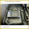 Trung Tâm Lắp Độ Loa Ô Tô loa Alpine cho ô tô quận 3 - Thi Công Chuyên Nghiệp