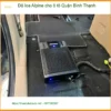 Địa Chỉ Độ Loa Ô Tô loa Alpine cho ô tô Quận Bình Thạnh - Giá Tốt TPHCM
