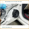 Nơi Độ Loa Ô Tô loa Alpine cho ô tô Quận Tân Bình - Giá Tốt TPHCM