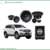 Nâng Cấp Âm Thanh Độ Loa Ford Everest 2014 - Trung Tâm Gắn Độ Loa Ô Tô Uy Tín TPHCM