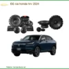 Nâng Cấp Âm Thanh Loa Honda HR-V 2024 - Trung Tâm Lắp Đặt Chính Hãng TPHCM
