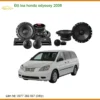 Độ Loa Honda Odyssey 2008 - Trung Tâm Độ Loa Ô Tô Giá Tốt TPHCM