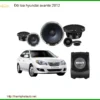 Nâng Cấp Âm Thanh Loa Hyundai Avante 2012 - Địa Chỉ Độ Uy Tín TPHCM