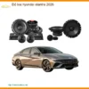 Độ Loa Hyundai Elantra 2026 - Trung Tâm Nâng Cấp Chính Hãng TPHCM