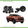 Độ Loa Isuzu Dmax 2020 - Trung Tâm Nâng Cấp Âm Thanh Uy Tín TPHCM
