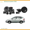 Độ Loa Ô Tô Chất Lượng Cao Cho Kia Carens 2008 - Nơi Lắp Đặt Uy Tín TPHCM