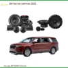 Độ Loa Ô Tô Kia Carnival 2023 - Trung Tâm Nâng Cấp Loa Chính Hãng Giá Tốt TPHCM