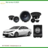 Độ Loa Ô Tô Kia K3 2025 - Trung Tâm Lắp Đặt Uy Tín Giá Tốt TPHCM