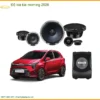 Nâng Cấp Âm Thanh Loa Kia Morning 2026 - Trung Tâm Độ Loa Uy Tín TPHCM