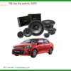 Độ Loa Kia Soluto 2020 - Trung Tâm Chuyên Độ Loa Chính Hãng Giá Tốt TPHCM