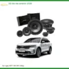 Độ Loa Kia Sorento 2020 - Địa Chỉ Gắn Loa Xe Hơi Chính Hãng Giá Tốt TPHCM