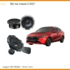Nâng Cấp Độ Loa Ô Tô Mazda 2 2021 - Địa Chỉ Lắp Đặt Uy Tín TPHCM