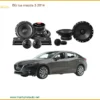 Độ Loa Ô Tô Mazda 3 2014 Chính Hãng - Trung Tâm Nâng Cấp Uy Tín TPHCM