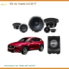Nâng Cấp Âm Thanh Độ Loa Mazda CX5 2017 - Trung Tâm Lắp Đặt Uy Tín TPHCM