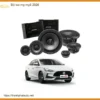 Độ Loa Âm Thanh Chất Lượng Cao Cho Xe MG MG5 - Trung Tâm Gắn Loa Uy Tín TPHCM