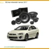 Độ Loa Ô Tô Mitsubishi Lancer 2017 - Nơi Gắn Loa Xe Hơi Cao Cấp Chính Hãng TPHCM