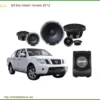 Độ Loa Nissan Navara 2012 - Trung Tâm Lắp Đặt Uy Tín TPHCM