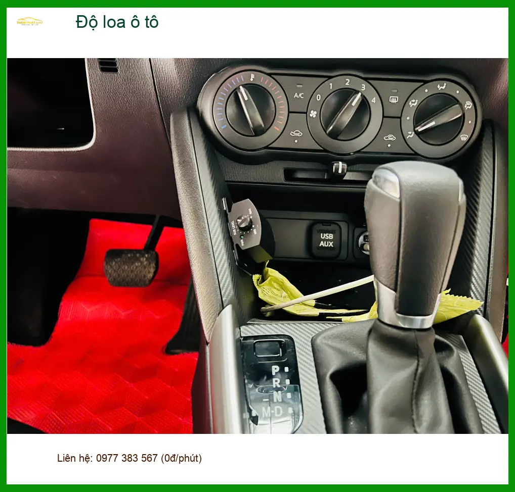 Anh Quốc độ loa ô tô cho Kia Carnival tại Hóc Môn nghe nhạc hay hơn