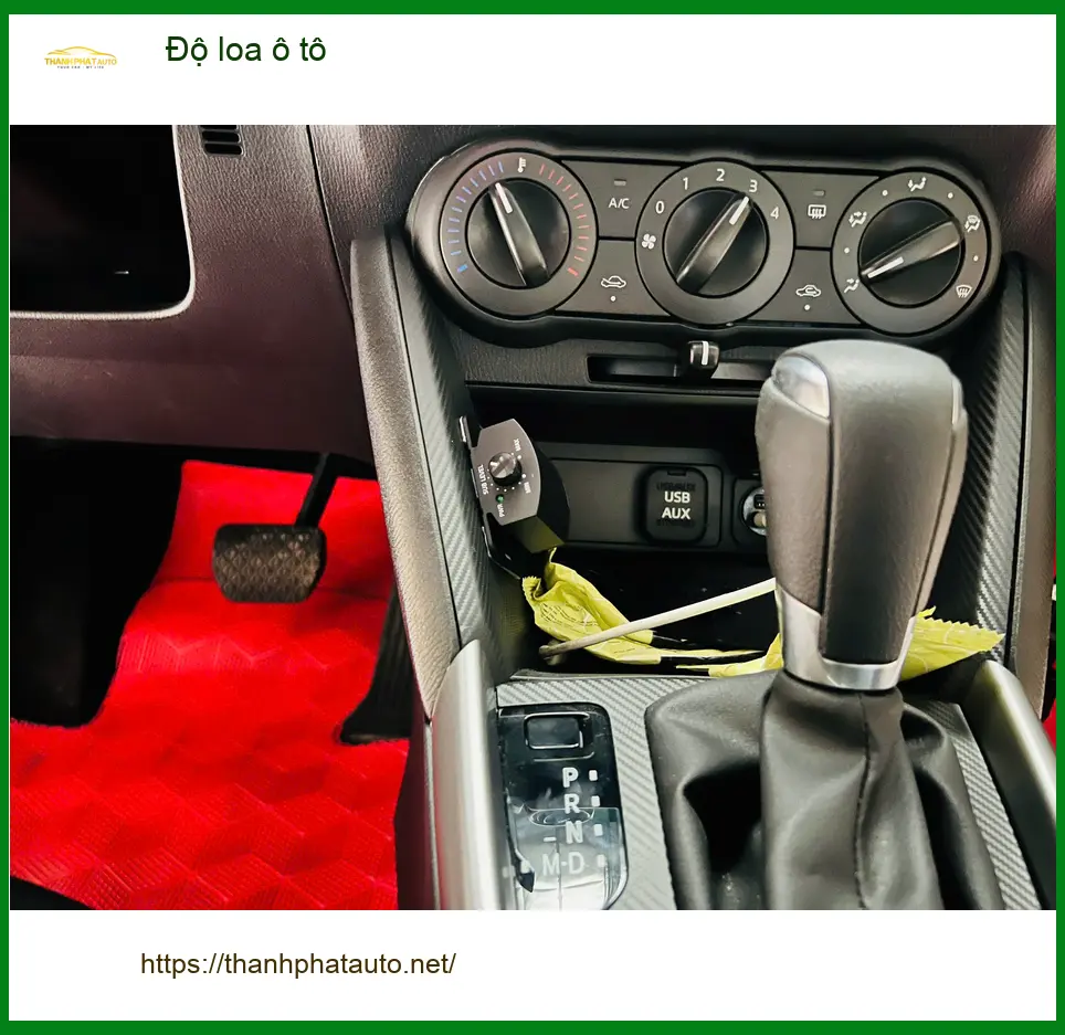 Anh Phong độ loa ô tô cho Hyundai Creta tại Củ Chi để nghe nhạc hay hơn ảnh thực tế 4
