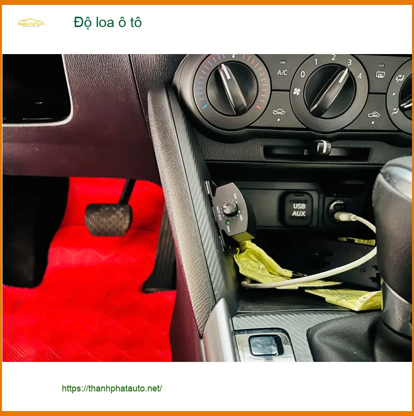 Anh Khôi độ loa ô tô cho Honda CRV tại Quận 1 để âm thanh sống động hơn ảnh thực tế 2