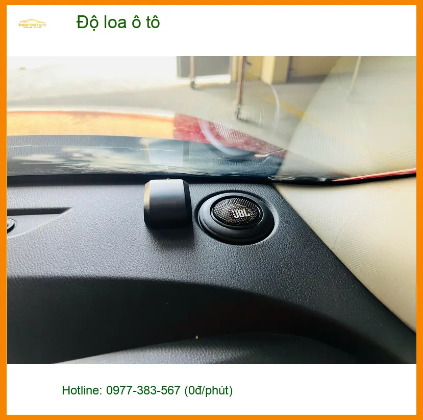 Anh Khôi độ loa ô tô cho Honda CRV tại Quận 1 để âm thanh sống động hơn ảnh thực tế 3