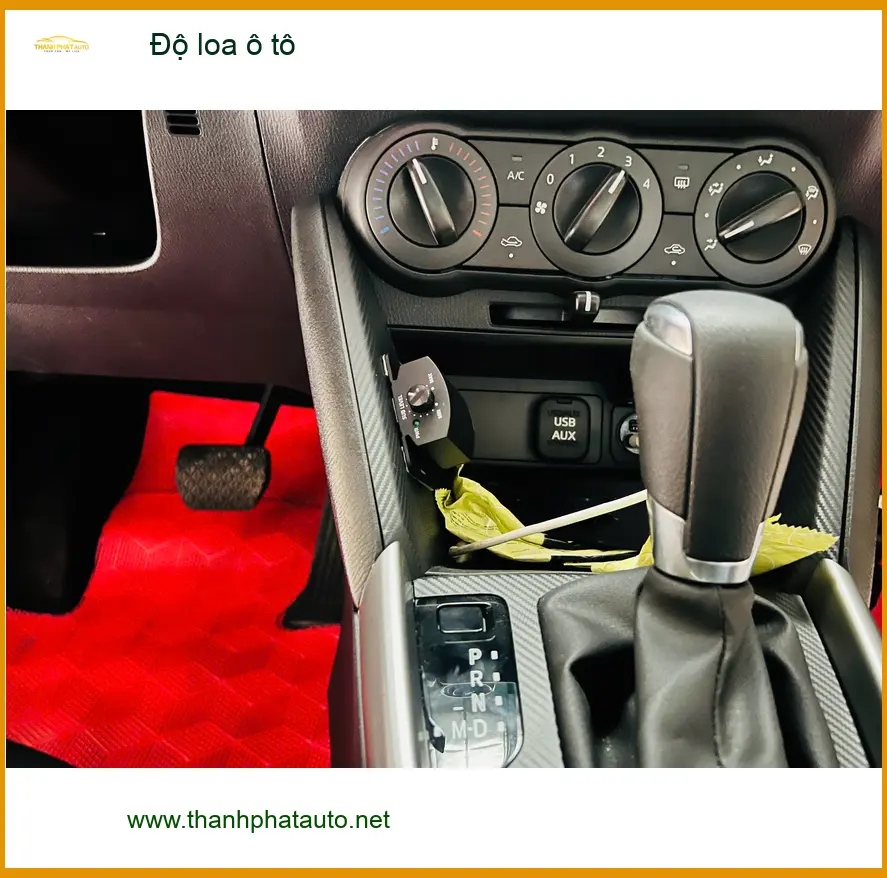 Anh Duy độ loa ô tô cho Hyundai Creta ở Quận Phú Nhuận vì âm thanh zin quá yếu